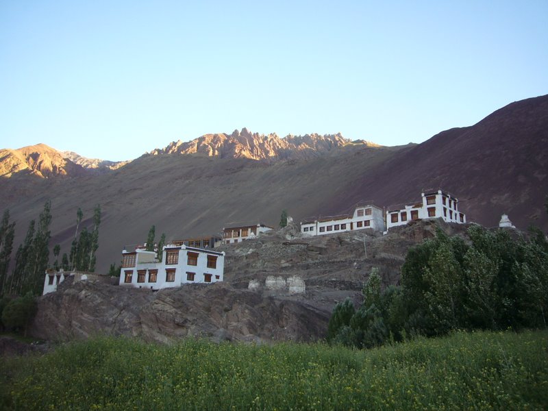 Travel - India - Ladakh - Trip to Alchi - Alchi